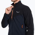 Herren Salewa Paganella EN Fleece-Sweatshirt navy blau 27924 4