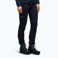 Damen Softshellhose Salewa Dolomia schwarz 00-0000027936 2