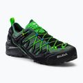 Salewa Wildfire Edge GTX Herren-Trekkingstiefel grün 61375