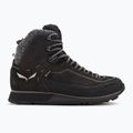 Herren-Trekkingstiefel Salewa MTN Trainer 2 Winter GTX schwarz aus 2