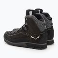 Herren-Trekkingstiefel Salewa MTN Trainer 2 Winter GTX schwarz aus 3