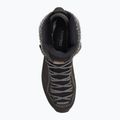 Herren-Trekkingstiefel Salewa MTN Trainer 2 Winter GTX schwarz aus 6