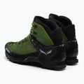 Herren-Trekkingstiefel Salewa MTN Trainer Mid GTX grün 00-0000063458 3