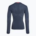 Damen Thermo-T-Shirt Salewa Zebru Med Warm Amr blau 00-0000027958 2