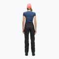 Damen-Trekkingshirt Salewa Zebru Medium Warm Amr dark denim 3