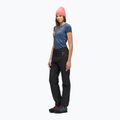 Damen-Trekkingshirt Salewa Zebru Medium Warm Amr dark denim 5