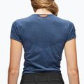 Damen-Trekkingshirt Salewa Zebru Medium Warm Amr dark denim 7