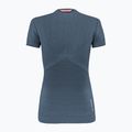 Damen-Trekkingshirt Salewa Zebru Medium Warm Amr dark denim 9