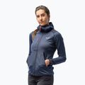Salewa Damen Fleece Agner Hybrid PL/DST FZ Hoody navy blau 00-0000027372