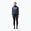 Salewa Damen Fleece Agner Hybrid PL/DST FZ Hoody navy blau 00-0000027372 2
