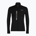 Herren Salewa Pedroc Fleece-Sweatshirt schwarz 00-0000027719 5