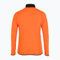 Herren Salewa Pedroc Fleece-Sweatshirt orange 00-0000027719 7