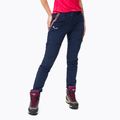 Damen Softshellhose Salewa Pedroc DST navy blau 00-0000026958