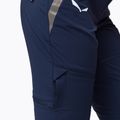 Damen Softshellhose Salewa Pedroc DST navy blau 00-0000026958 3