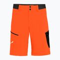 Herren Salewa Pedroc Cargo 2 Wandershorts orange 26934 4