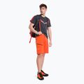 Herren Salewa Pedroc Cargo 2 Wandershorts orange 26934 2
