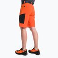 Herren Salewa Pedroc Cargo 2 Wandershorts orange 26934 3