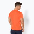 Herren Salewa Solidlogo Dry orange Trekkinghemd 00-0000027018 3