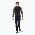 Herren DYNAFIT Transalper Light Dynastretch Trekkinghose schwarz out 2