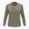 Salewa Herren-Trekkinghemd Lavaredo Hemp Print braun 00-0000028062 4
