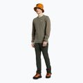 Salewa Herren-Trekkinghemd Lavaredo Hemp Print braun 00-0000028062 2