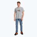 Salewa Lines Graphic Dry Herren-Trekkinghemd grau 00-0000028065 2