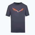 Salewa Lines Graphic Dry Herren-Trekkinghemd navy blau 00-0000028065 4