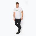 Salewa Lines Graphic Dry Herren-Trekkinghemd weiß 00-0000028065 2