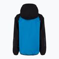 Salewa Aqua PTX Kinder Regenjacke schwarz-blau 00-0000028120 2