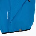 Salewa Aqua PTX Kinder Regenjacke schwarz-blau 00-0000028120 5