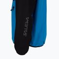 Salewa Aqua PTX Kinder Regenjacke schwarz-blau 00-0000028120 6