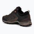 Damen-Trekkingschuhe Salewa MTN Trainer Lite GTX wallnuss/fluokoralle 3