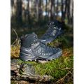 Salewa Alp Trainer 2 Mid GTX Herren-Trekkingstiefel schwarz 00-0000061382 12