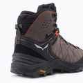 Herren-Trekkingstiefel Salewa Alp Trainer 2 Mid GTX braun 00-0000061382 8