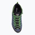 Salewa Herren-Trekkingstiefel Alp Mate Mid WP navy blau 00-0000061384 6