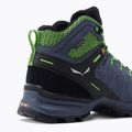 Salewa Herren-Trekkingstiefel Alp Mate Mid WP navy blau 00-0000061384 8