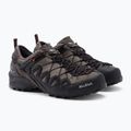 Salewa Wildfire Edge Herren Zustiegsschuh braun 00-0000061346 5