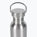 Salewa Aurino BTL Stahlflasche 500 ml grau 00-0000000513 3