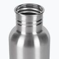 Salewa Aurino BTL Stahlflasche 500 ml grau 00-0000000513 4