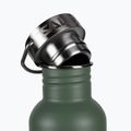 Salewa Aurino BTL Stahlflasche 750 ml dunkelgrün 00-0000000514 4