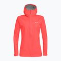 Salewa Damen Regenjacke Puez Aqua 3 PTX rosa 00-0000024546