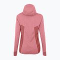 Salewa Damen Puez Hybrid PL FZ Hoody Fleece-Sweatshirt rosa 00-0000027389 5