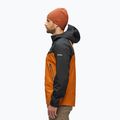 Salewa Herren Moiazza GTX-Pac Regenjacke braun/schwarz 00-0000027910 3