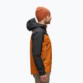 Salewa Herren Moiazza GTX-Pac Regenjacke braun/schwarz 00-0000027910 4
