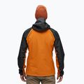 Salewa Herren Moiazza GTX-Pac Regenjacke braun/schwarz 00-0000027910 5
