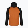 Salewa Herren Moiazza GTX-Pac Regenjacke braun/schwarz 00-0000027910 9