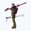 DYNAFIT Damen Skitjacke Radical Dwn RDS Hood grün 08-0000070915 4