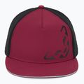 Basecap DYNAFIT Tech Trucker beet red 2
