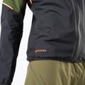 Herren DYNAFIT Alpine GTX Laufjacke schwarz-grün 08-0000071468 5