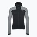 Herren DYNAFIT Speed PTC Kapuzen-Sprungjacke quiet shade melange 3